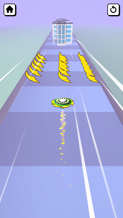 Spin N Crash游戏截图