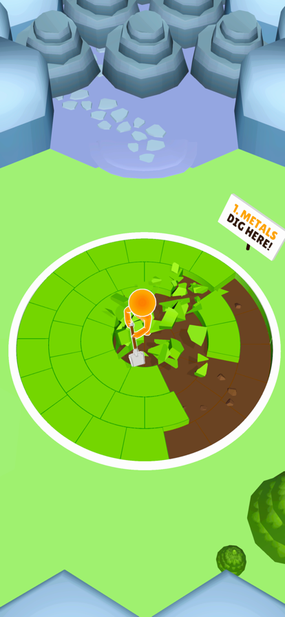 Dig World: Deepest Hole游戏截图