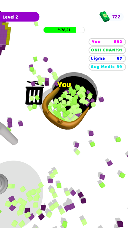 Fill It.游戏截图