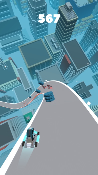 Crash Out游戏截图