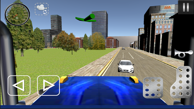 Euro Truck Driver Simulator 2016游戏截图