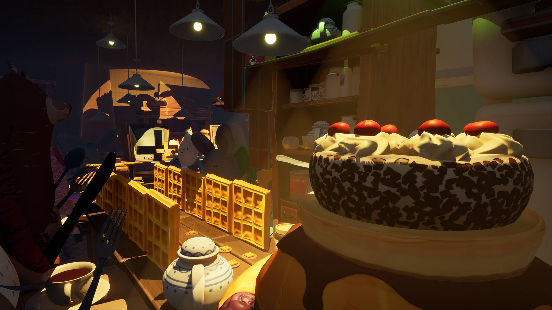 光影之途游戏截图