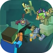 Skibidi Craft Toilet Combat