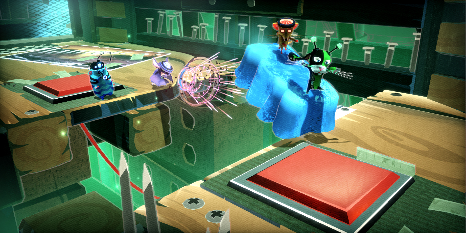 小小大脑游戏截图