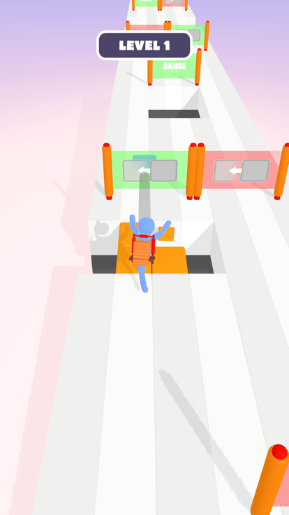 Roadbuilder run!游戏截图