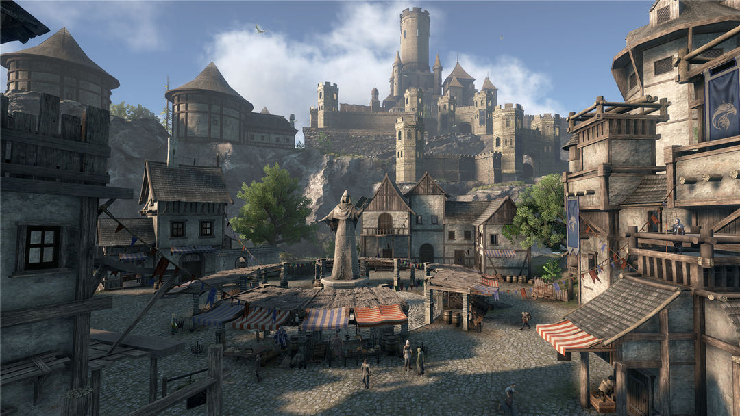 Dark and Light游戏截图