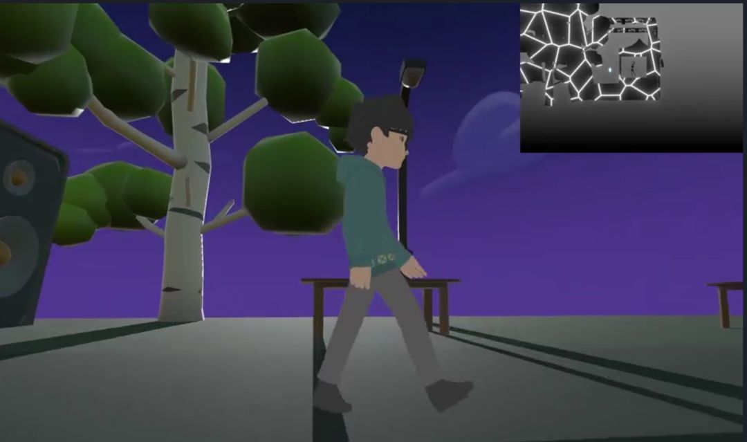 形单影织游戏截图