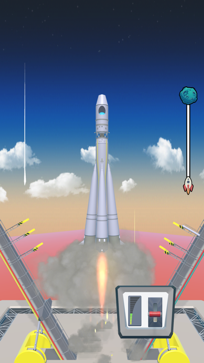 Space Life!游戏截图