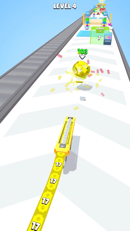 Money Ball Uptrick游戏截图