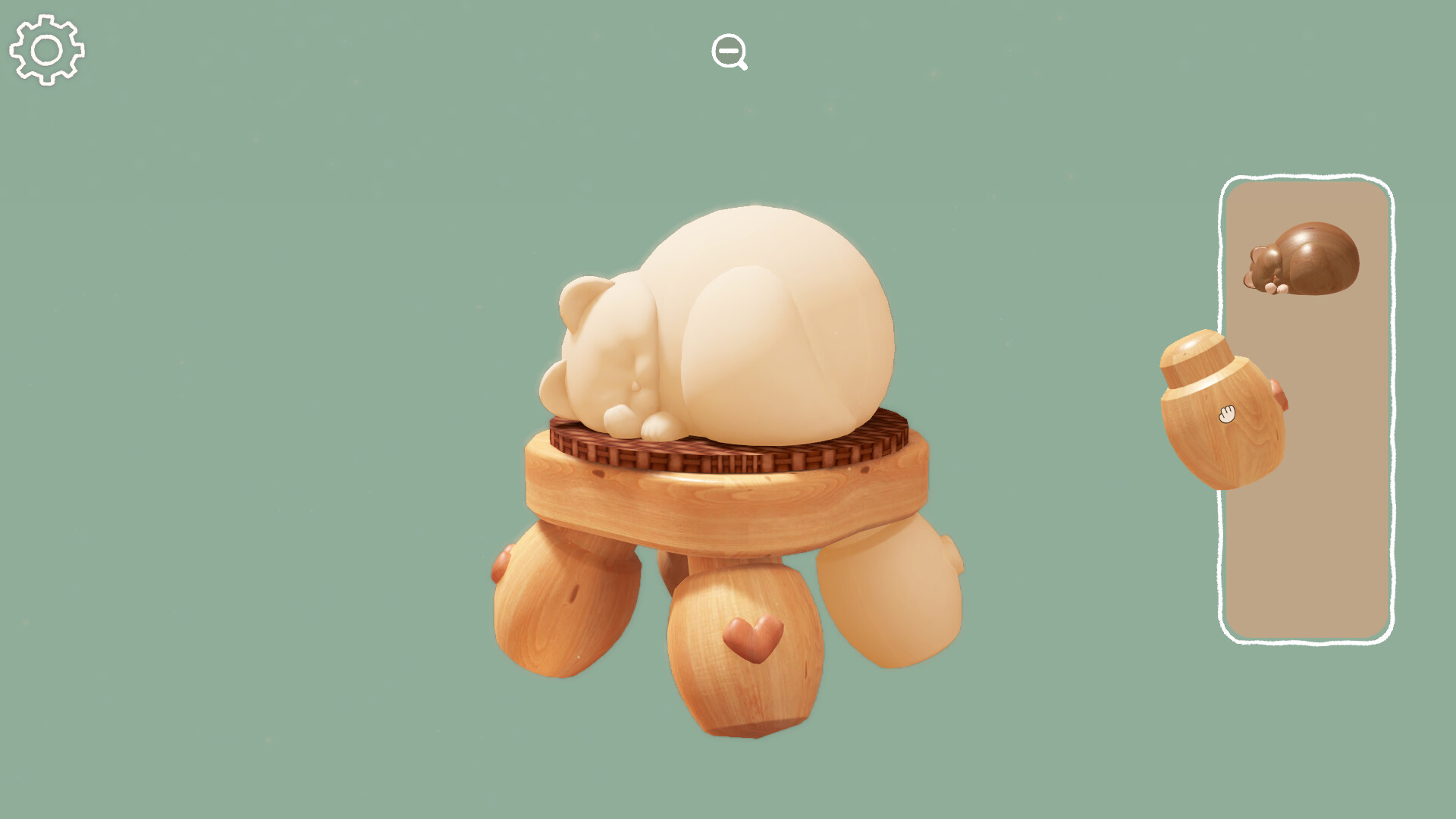 木木屋 - Woodo游戏截图