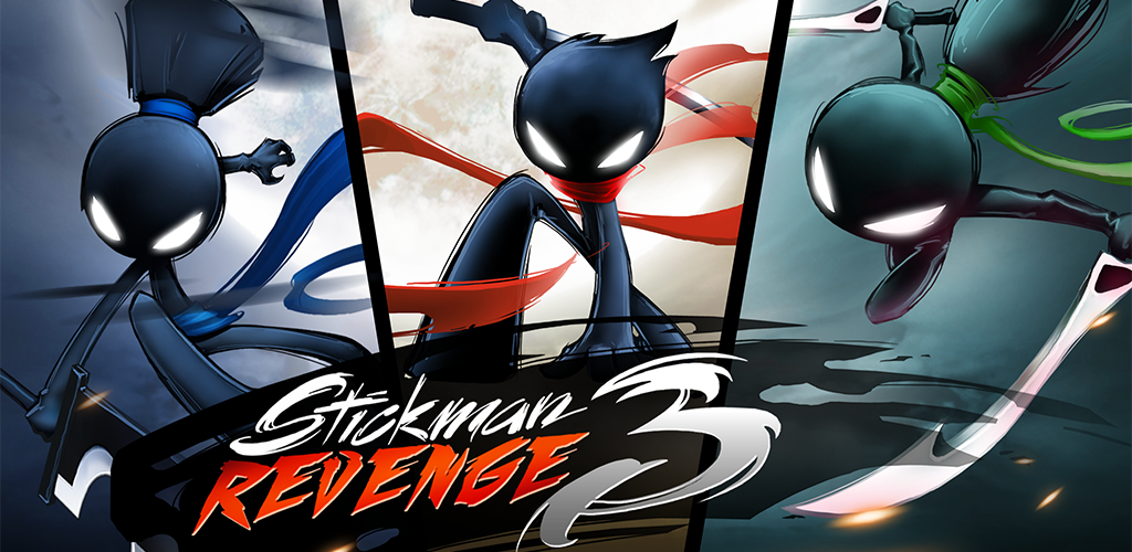 火柴人复仇3 - Stickman Revenge 3游戏截图