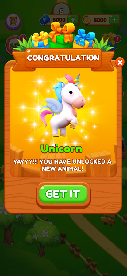 Pet Escape: Animal Jam Puzzle游戏截图