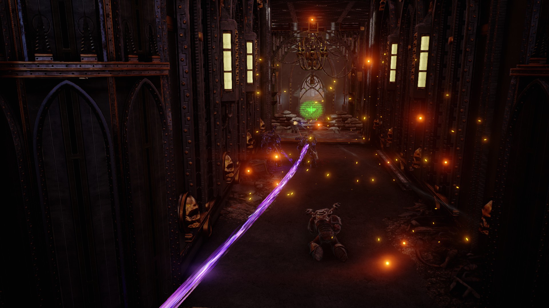 Warhammer 40,000: Eternal Crusade游戏截图