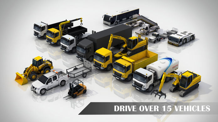 Drive Simulator 2016游戏截图