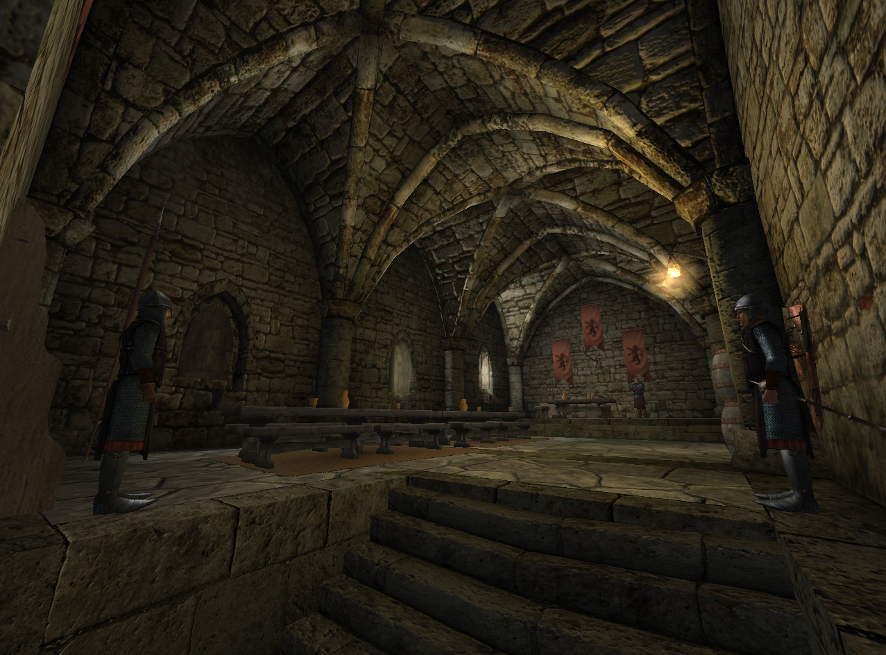 骑马与砍杀游戏截图