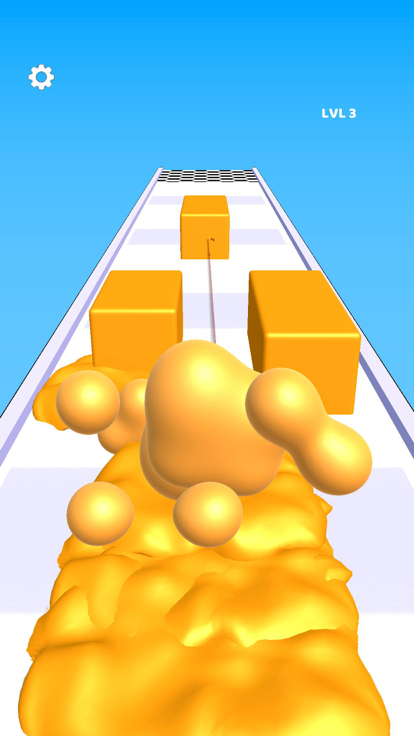 Melt Runner游戏截图