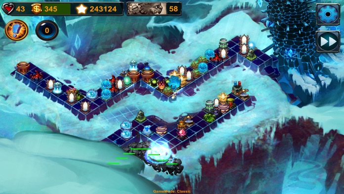 Element TD游戏截图