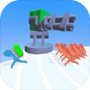Defense Rush 3D
