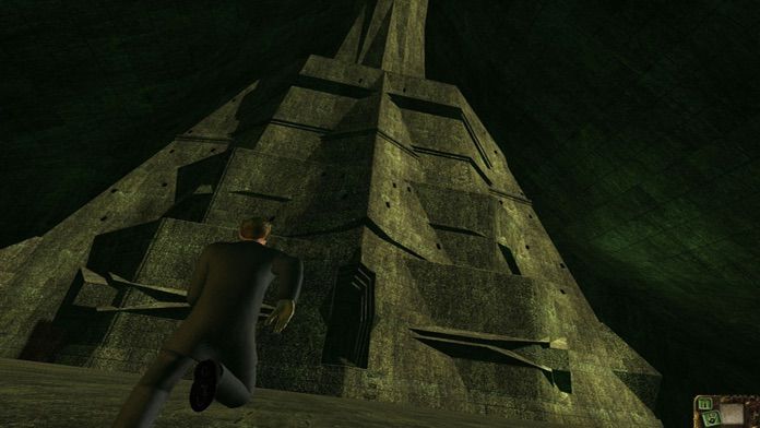 Necronomicon: The Dawning of Darkness HD游戏截图