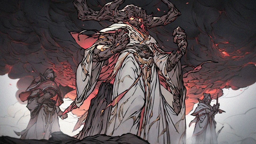 旧日女修游戏截图