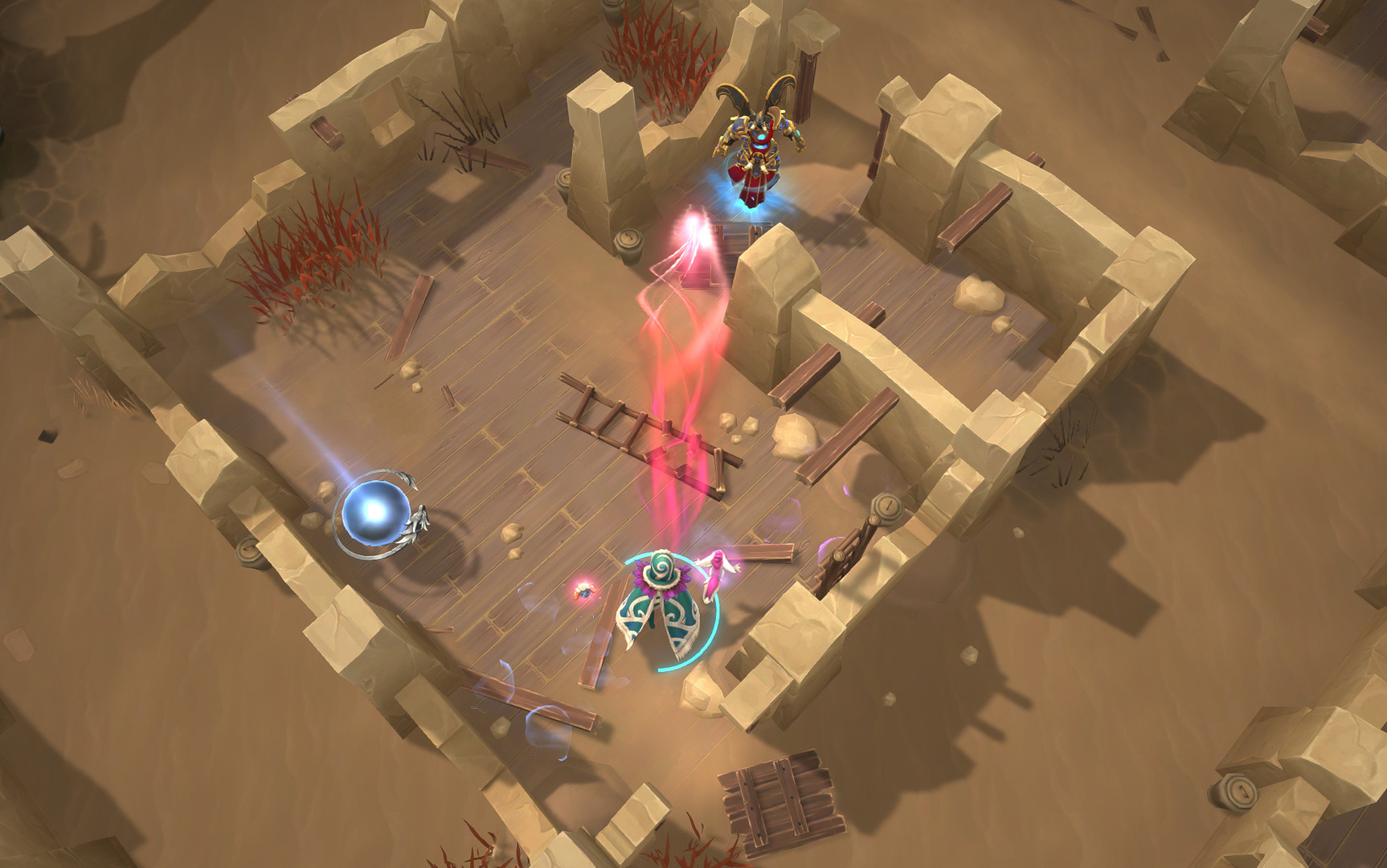 Battlerite Royale游戏截图