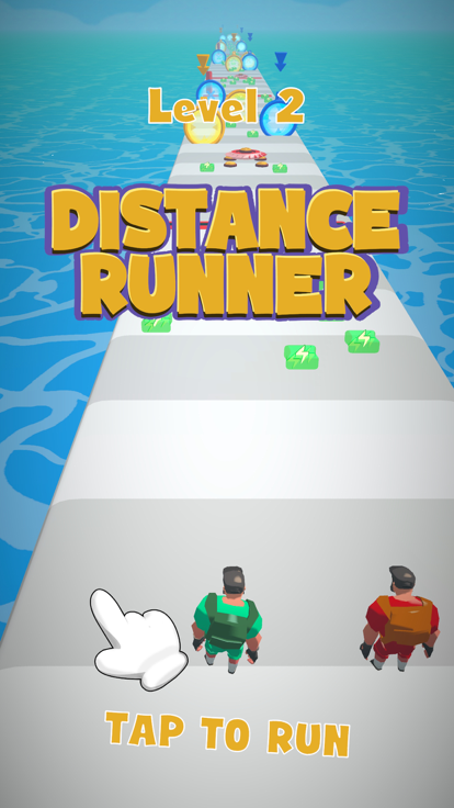 Distance Runner游戏截图