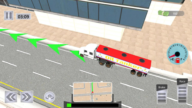 Oil Dealer Simulator游戏截图