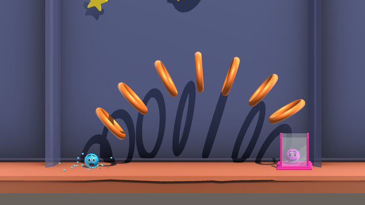 Merge Ball 3D游戏截图