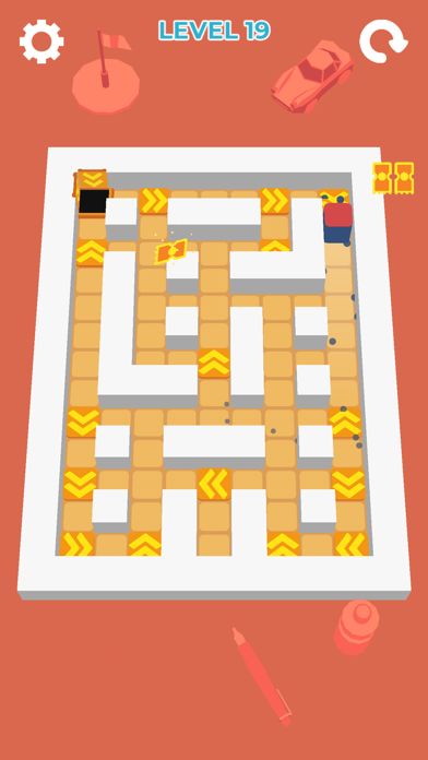 Shape Slicer 3D游戏截图