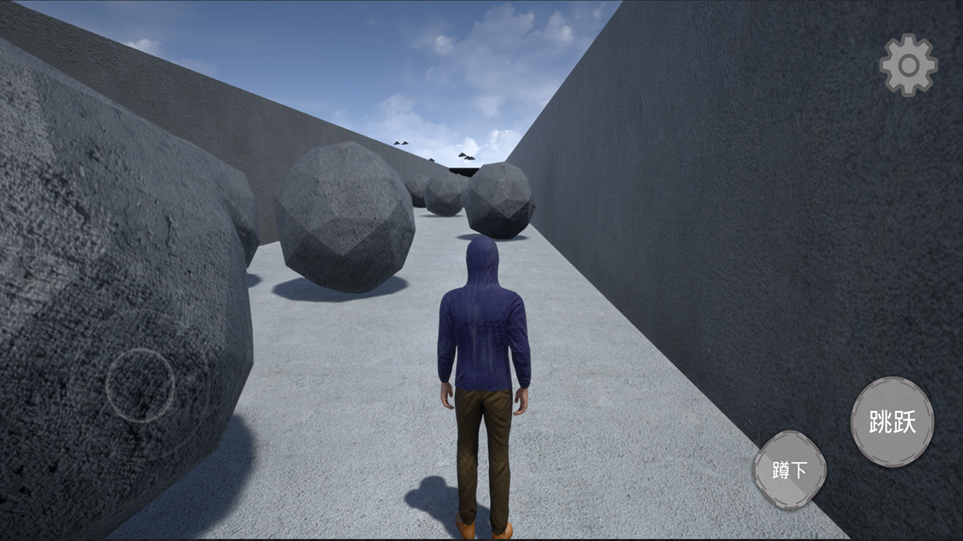 探险者游戏截图