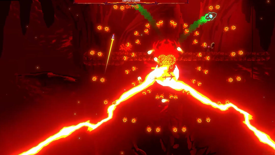 潜入深渊游戏截图