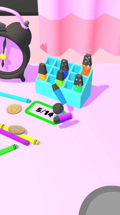 Mini Maid游戏截图