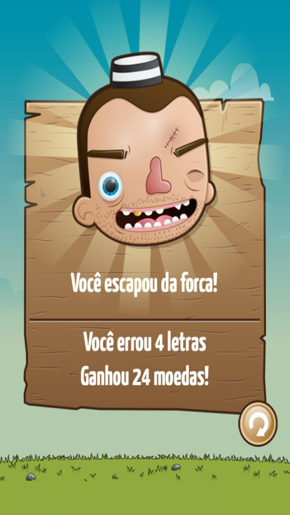 Billy Hangman游戏截图