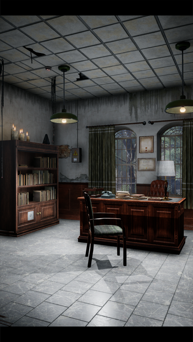 脱出ゲーム　病棟からの脱出游戏截图