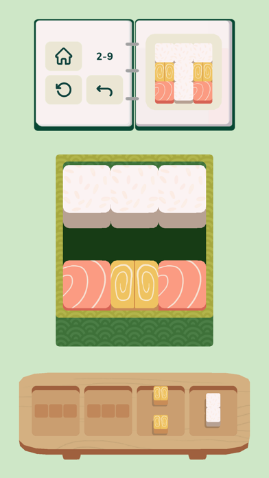 内饭盒 / inbento游戏截图