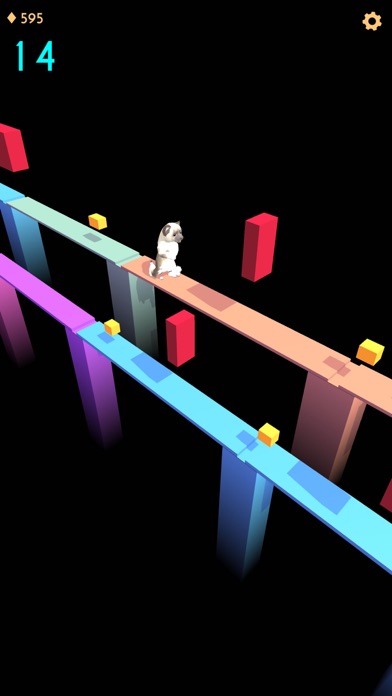 类人猫游戏截图