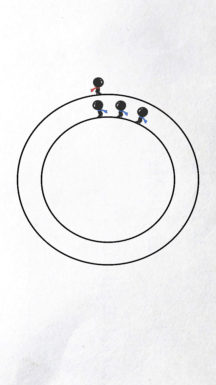 火柴人的死法游戏截图