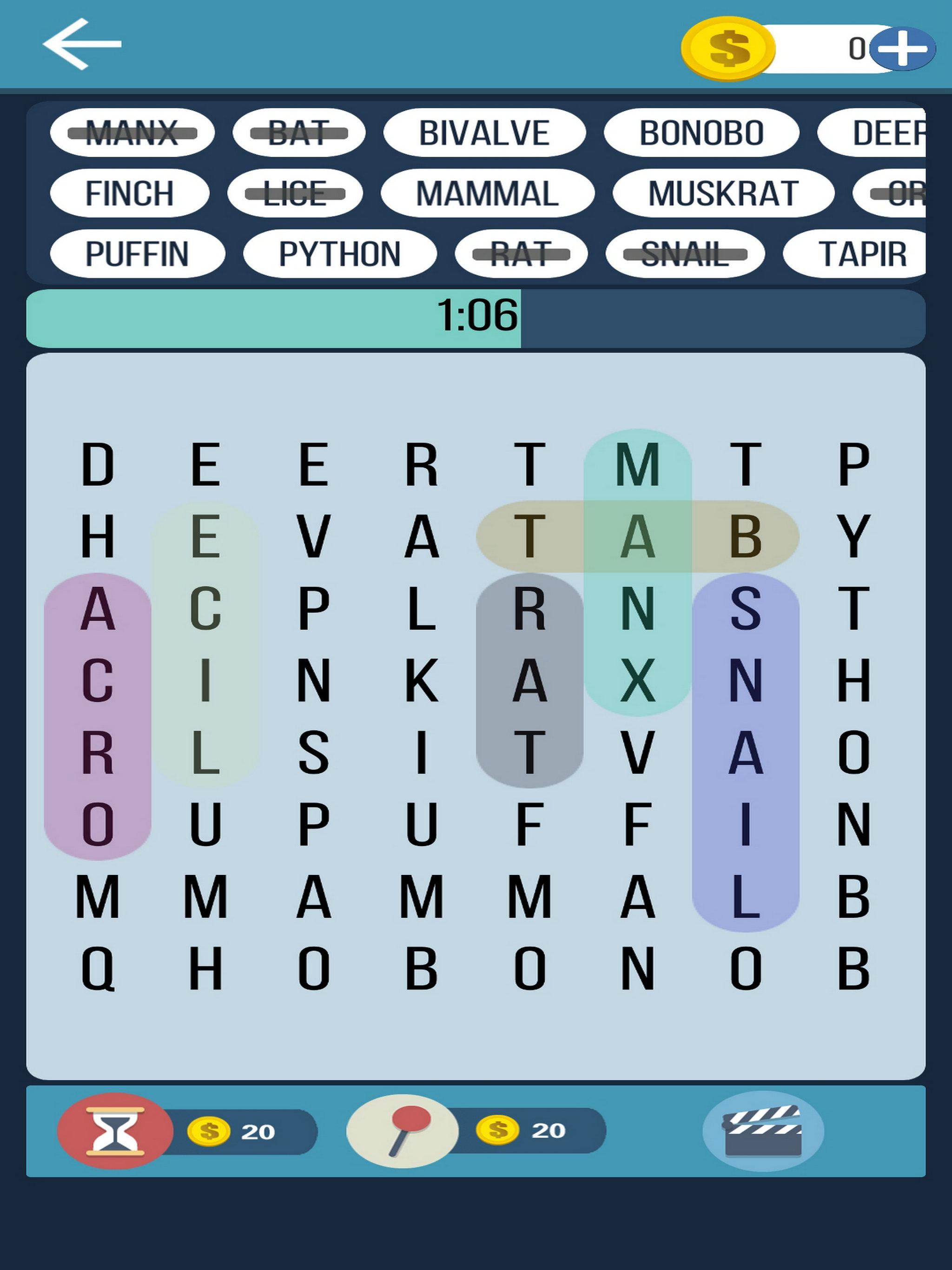 Words In Alphabet - Android Download | TapTap