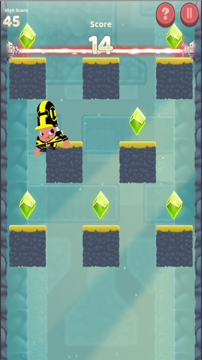 Mining Adventures游戏截图