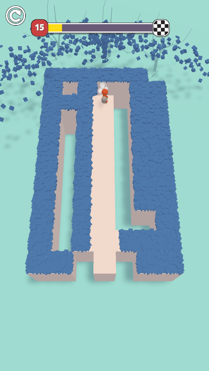 Leaf Sweeper游戏截图