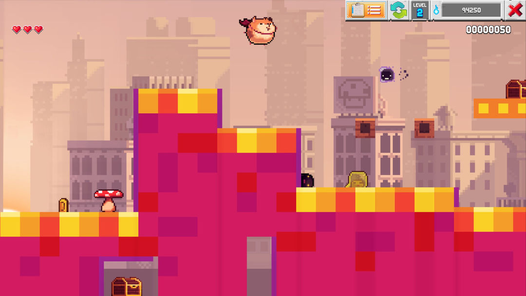 The Sandbox Evolution - Craft a 2D Pixel Universe!游戏截图