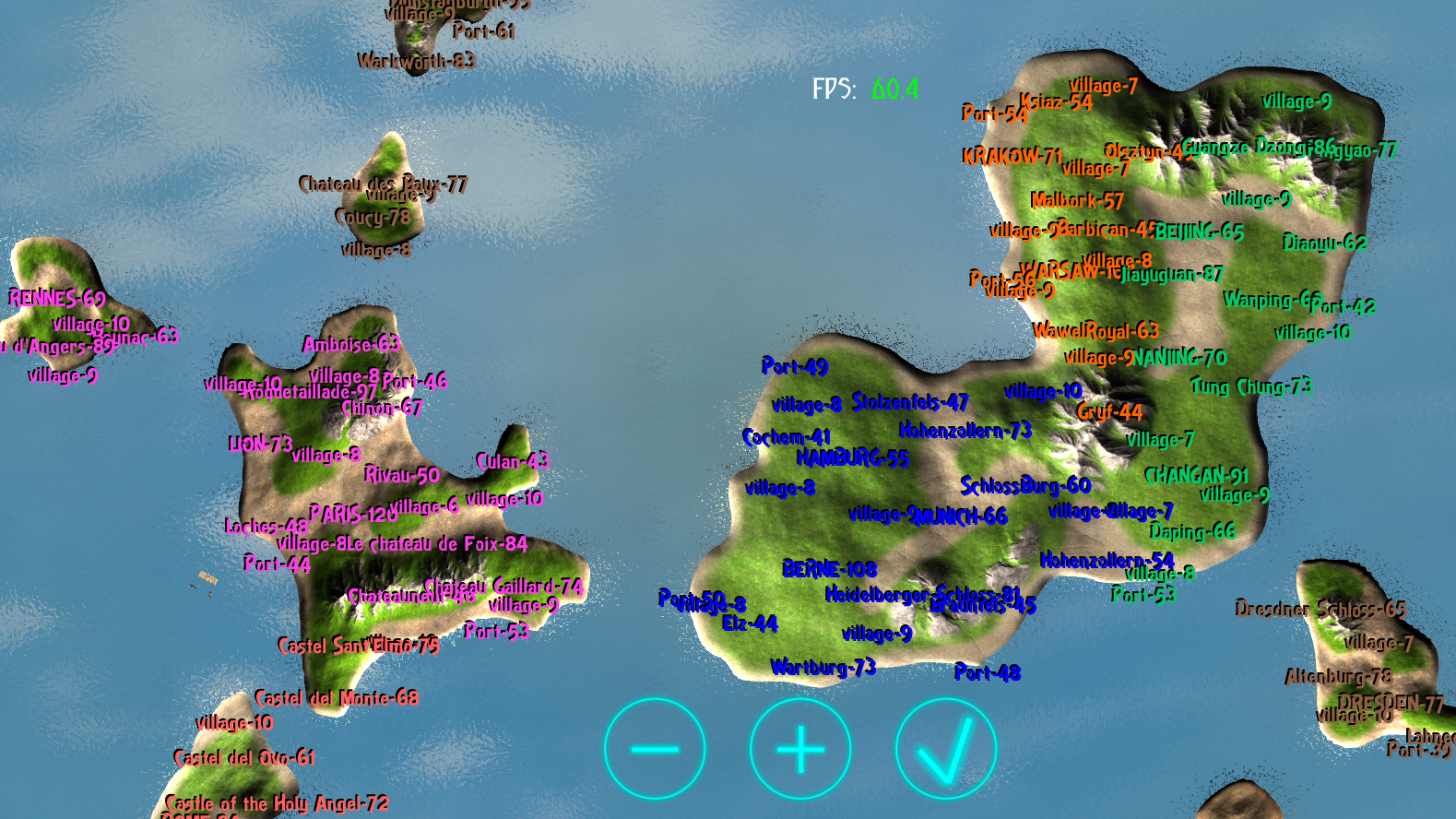 Steel And Flesh游戏截图