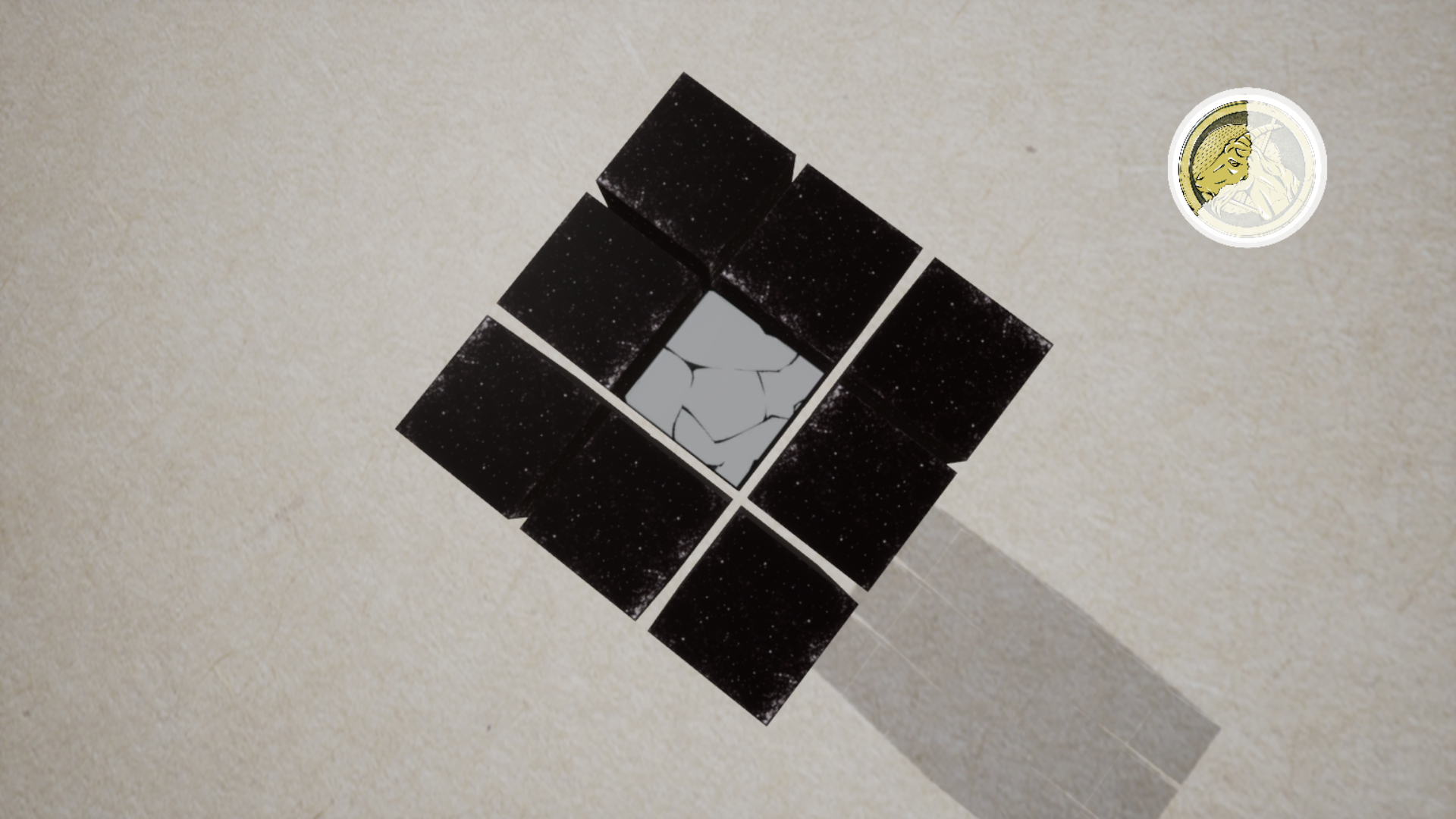 The Cube游戏截图