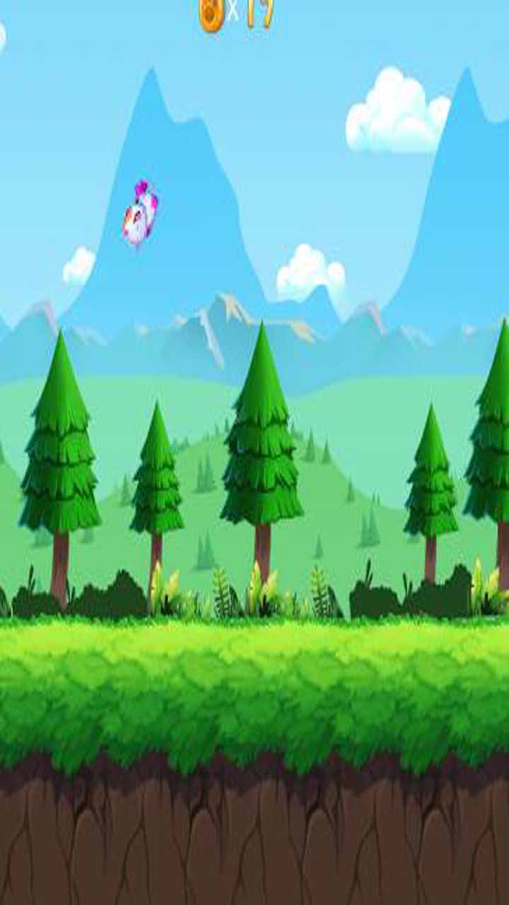 猫咪快跑游戏截图