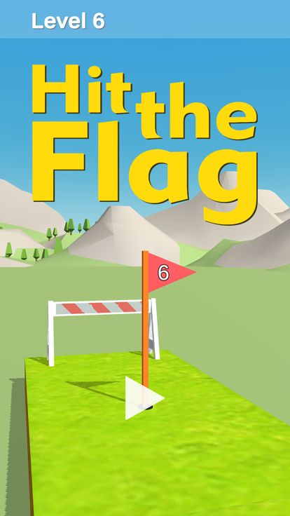 Hit the Flag游戏截图