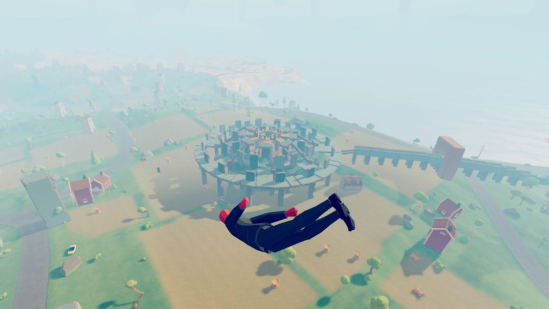 Totally Accurate Battlegrounds游戏截图