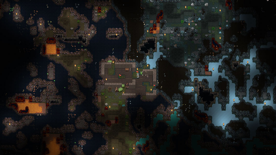 像素开拓者游戏截图