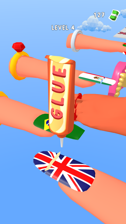 Glue It!游戏截图