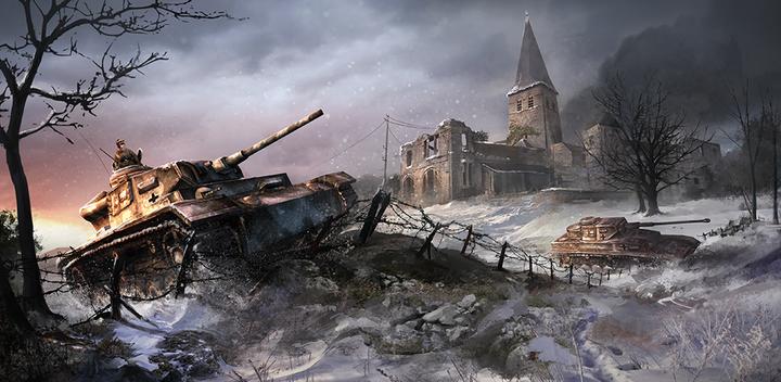 战斗坦克：世界战争2游戏截图