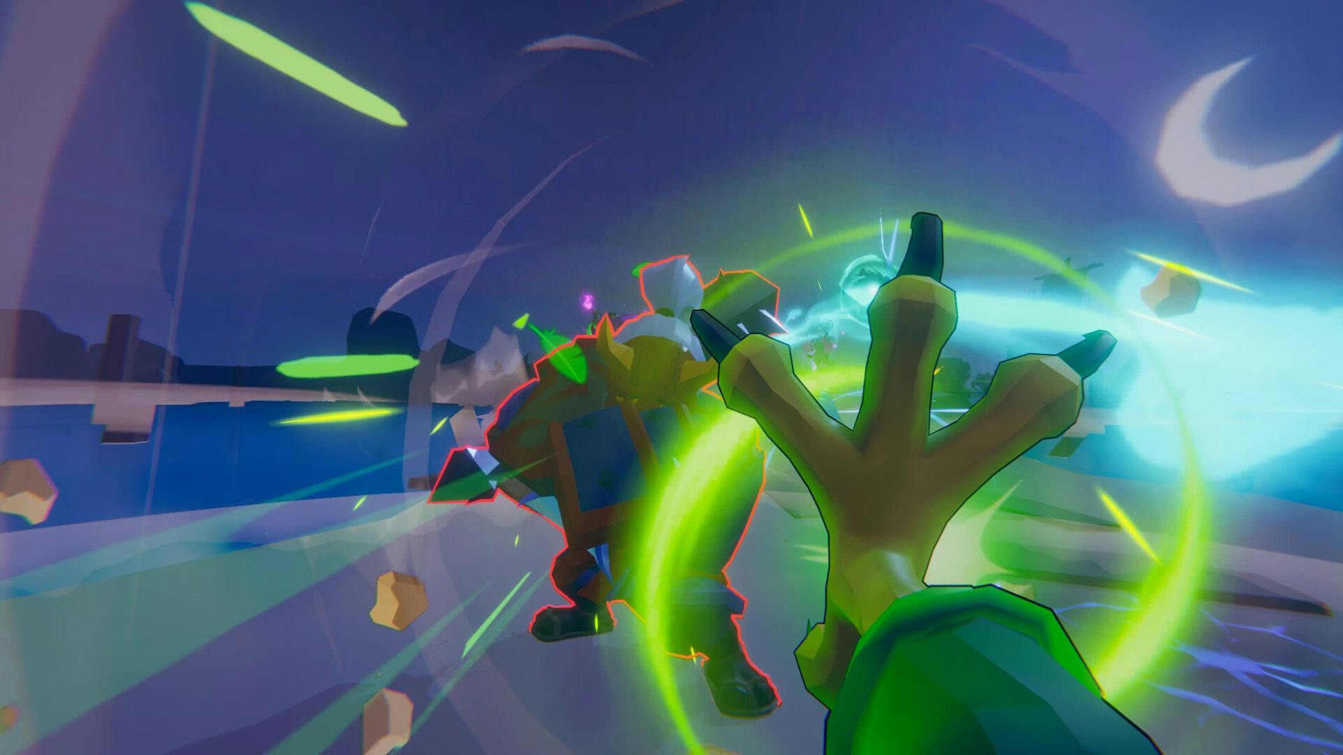 枪火重生游戏截图